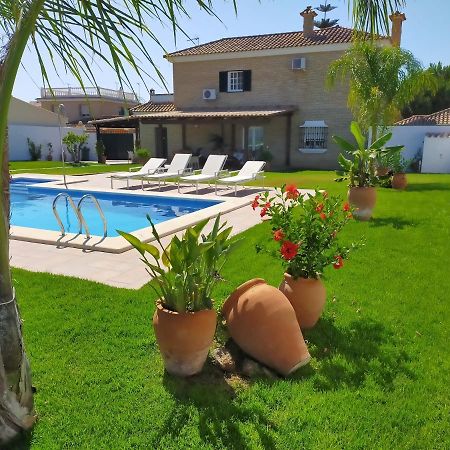 Dunas villa 16 El Puerto de Santa María Esterno foto