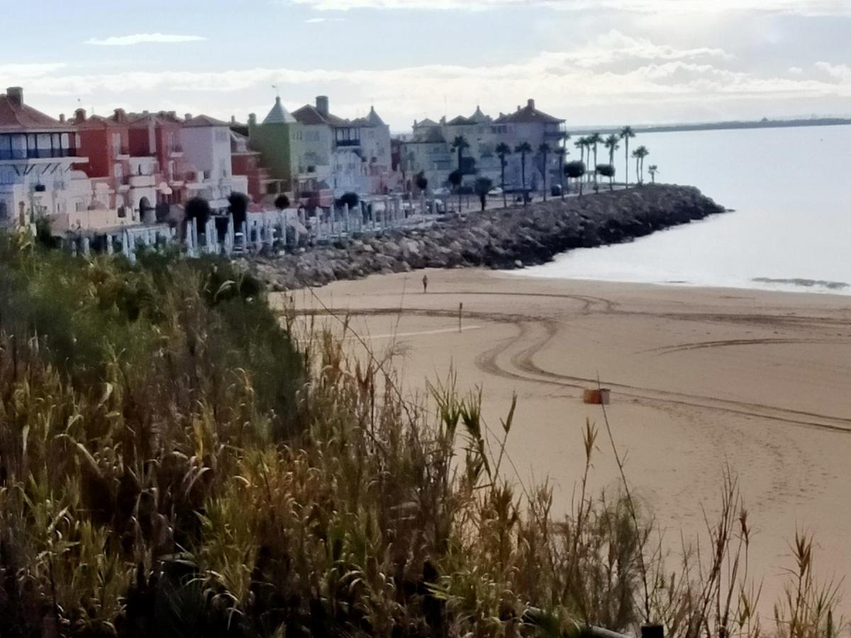 Dunas villa 16 El Puerto de Santa María Esterno foto