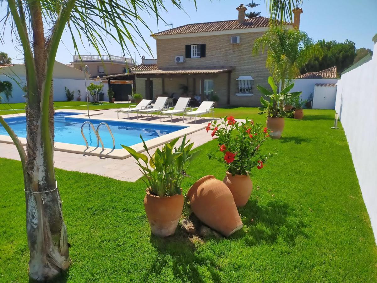 Dunas villa 16 El Puerto de Santa María Esterno foto