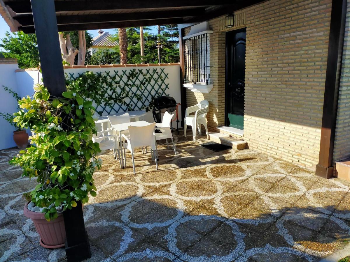 Dunas villa 16 El Puerto de Santa María Esterno foto