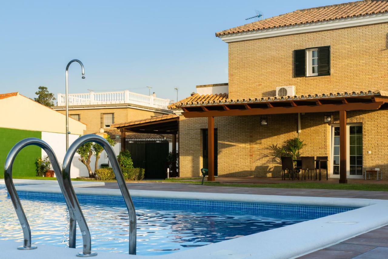 Dunas villa 16 El Puerto de Santa María Esterno foto