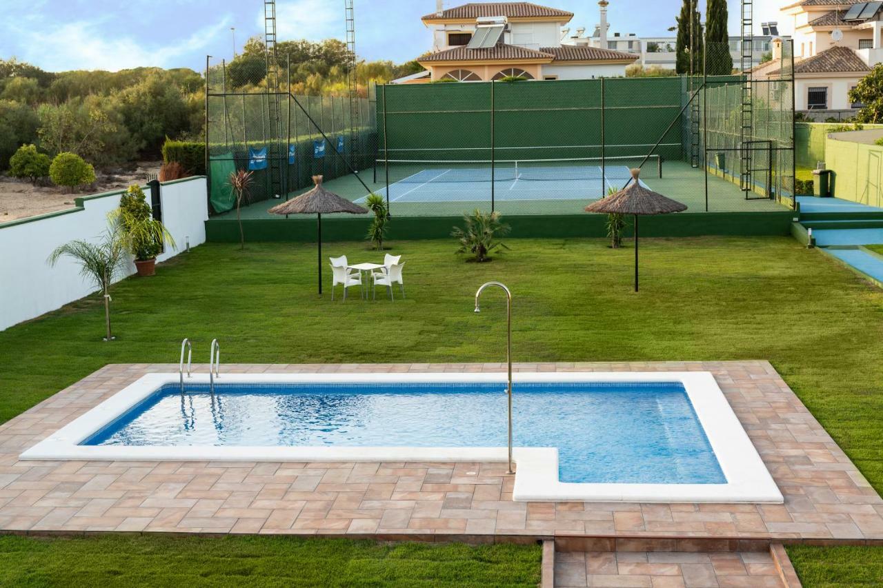 Dunas villa 16 El Puerto de Santa María Esterno foto