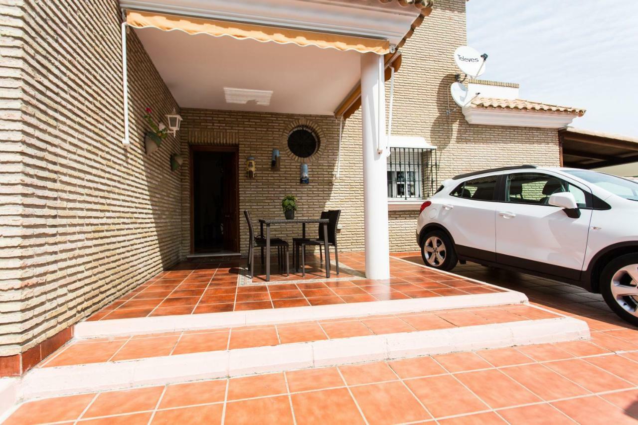 Dunas villa 16 El Puerto de Santa María Esterno foto