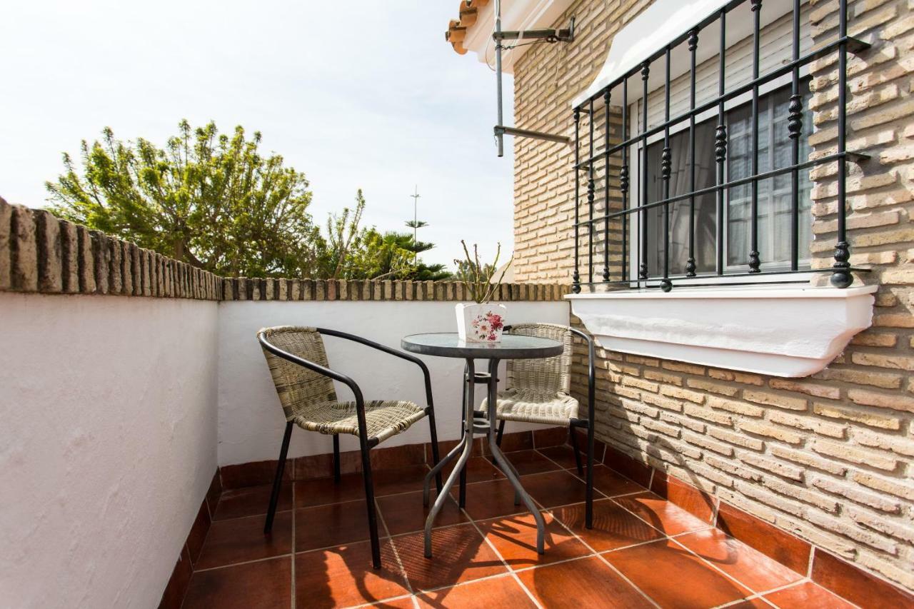 Dunas villa 16 El Puerto de Santa María Esterno foto