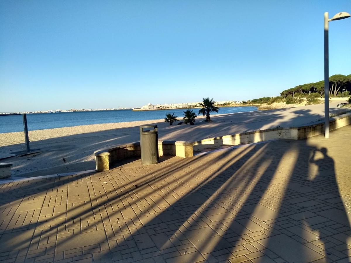Dunas villa 16 El Puerto de Santa María Esterno foto